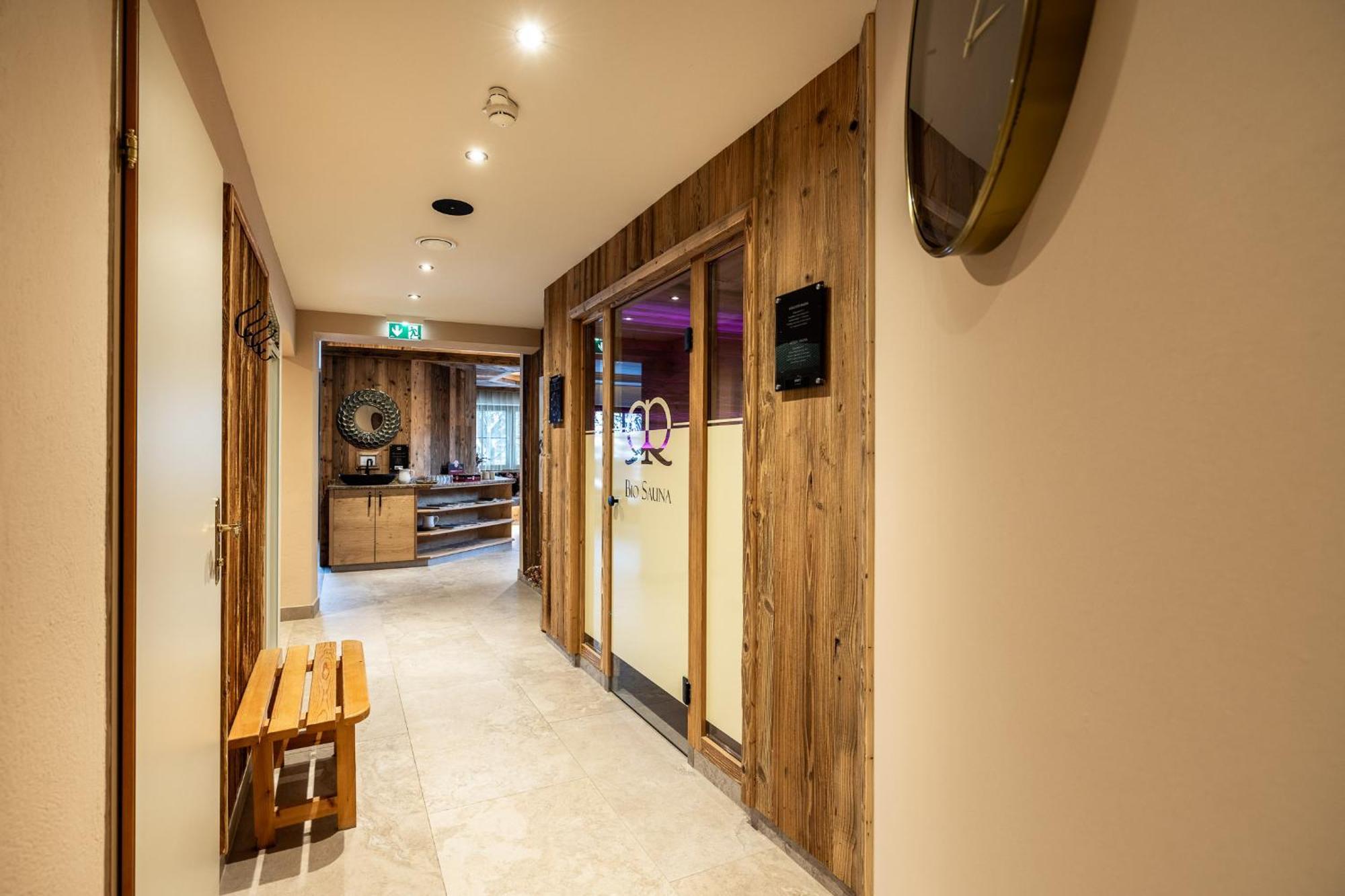 פלאכאו Hotel Garni Ransburgerhof מראה חיצוני תמונה