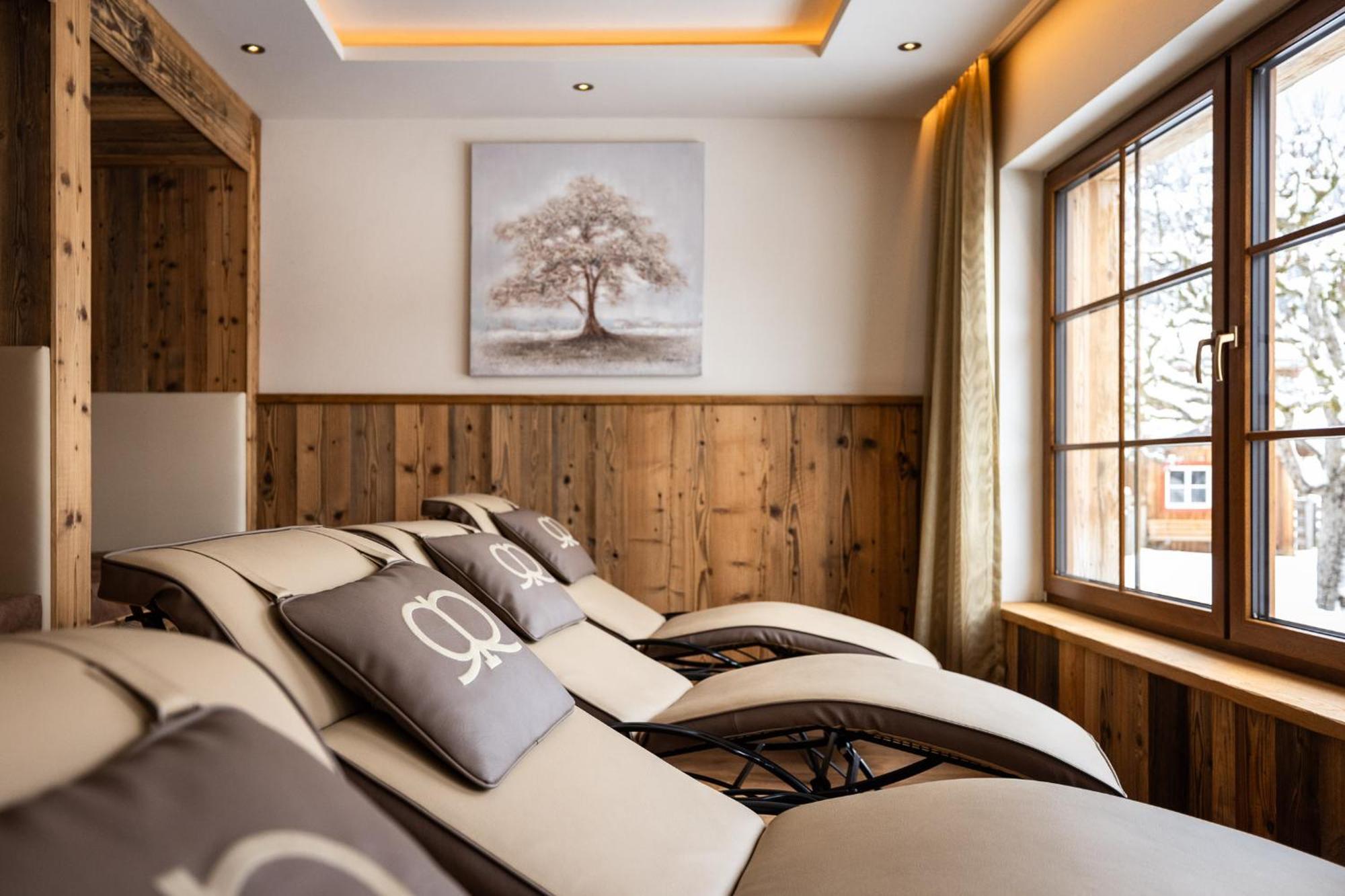 פלאכאו Hotel Garni Ransburgerhof מראה חיצוני תמונה
