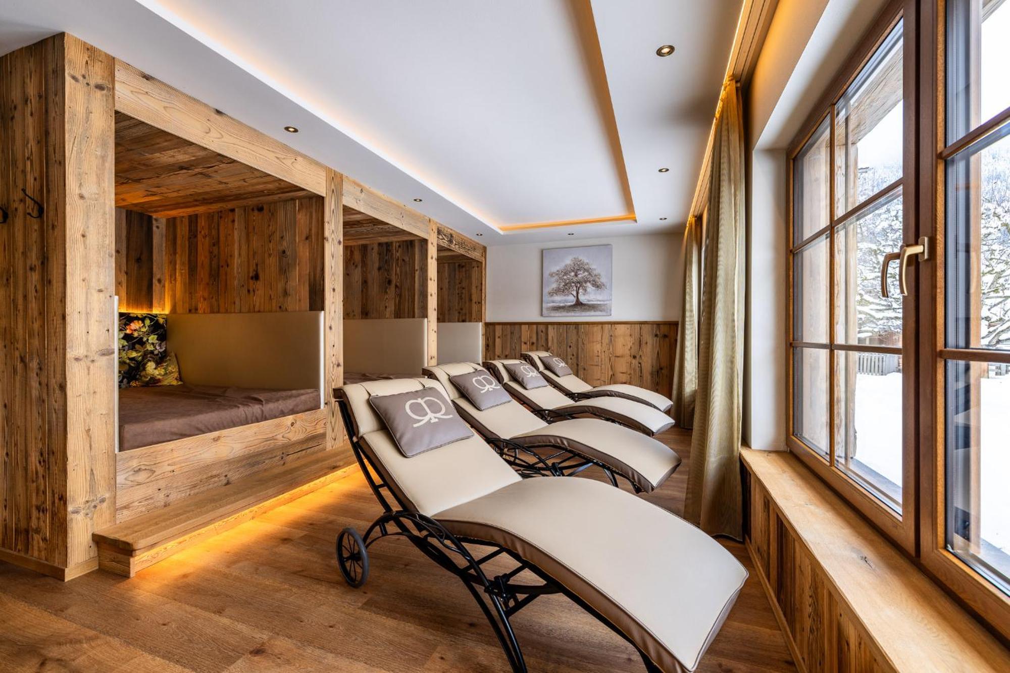 פלאכאו Hotel Garni Ransburgerhof מראה חיצוני תמונה