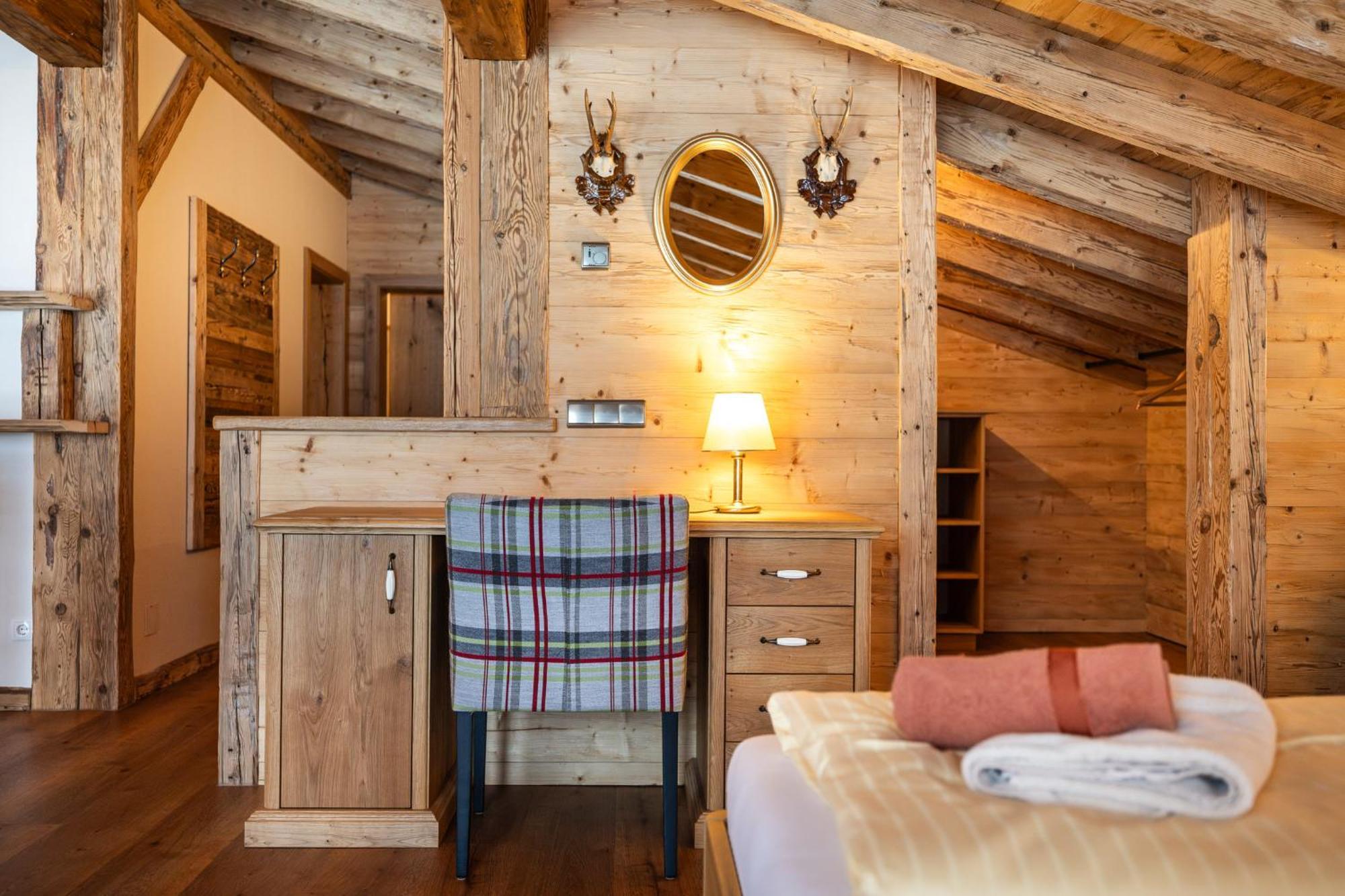 פלאכאו Hotel Garni Ransburgerhof מראה חיצוני תמונה